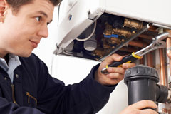 only use certified Roskhill heating engineers for repair work